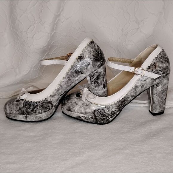 Retro Shoes Unbranded - Picture 5 of 6